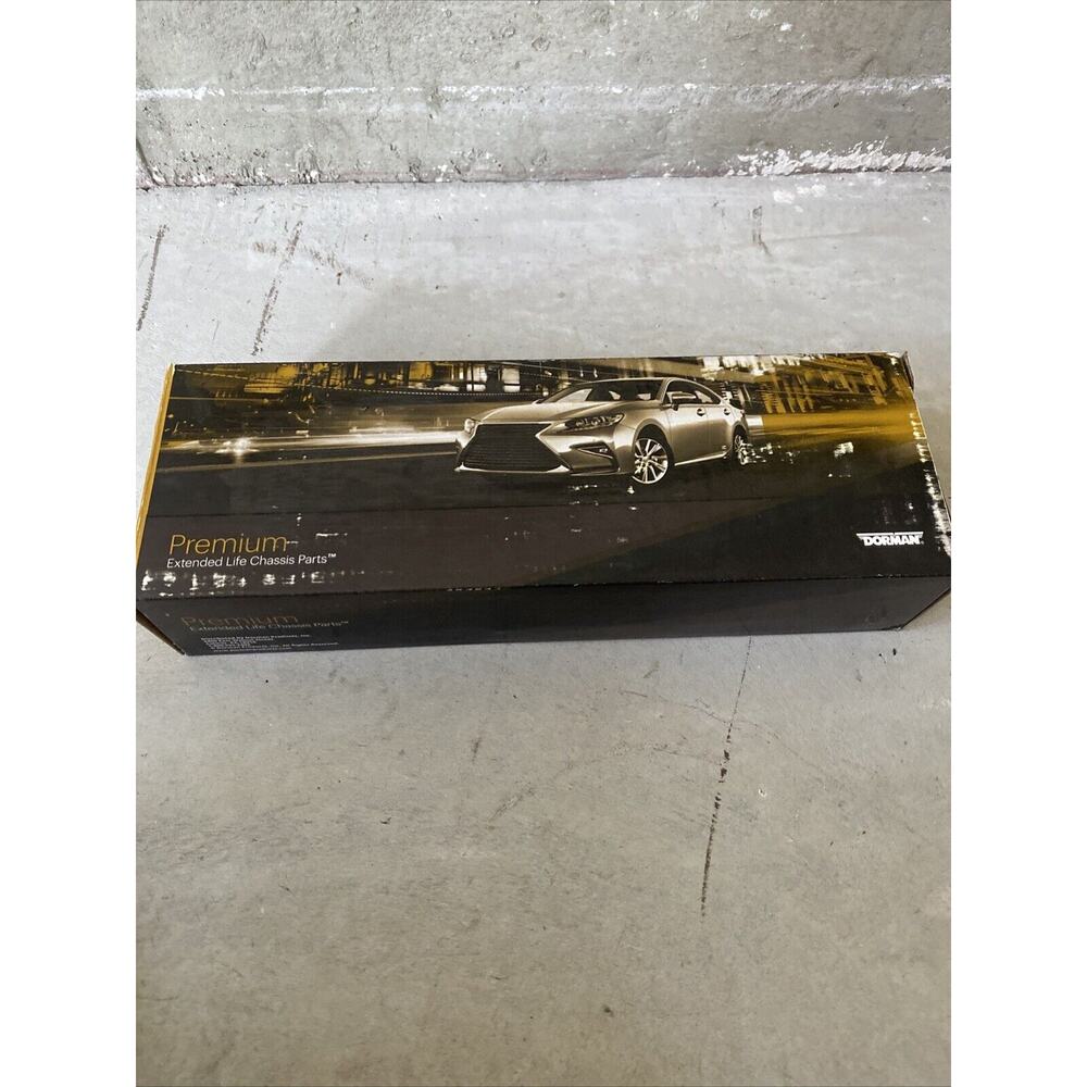Dorman Tie Rod End ace Premium Extended Life Chassis Parts TO50065PR Brand New